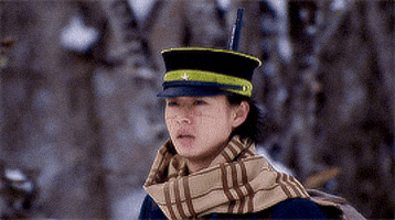 Golden Kamuy Alice GIF