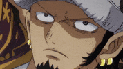 One Piece Law GIF by Toei Animation