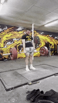 Pr Deadlift GIF