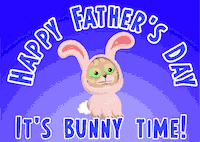 fathers day cat GIF by Bill Greenhead
