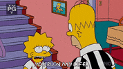 Lisa Simpson GIF by The Simpsons