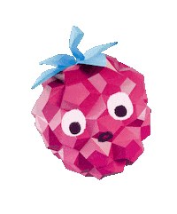 Fun 3D Sticker