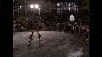 one tree hill river court GIF