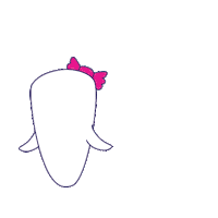 Teeth Momo Sticker by OMDC Dental Clinic