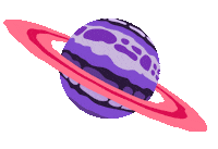 Fiat Argo Planeta Saturno Sticker by Fiat Brasil