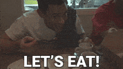 Hungry Lets Eat GIF by Clarity Experiences