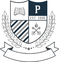 Pinecrest Sticker by Academica