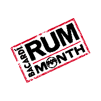 Rum Mojito Sticker by Bacardi