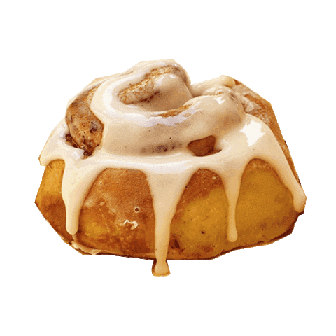 Cinnamonrolls Sticker by Vasavastudio