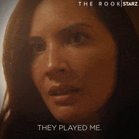 Season 1 Starz GIF by The Rook