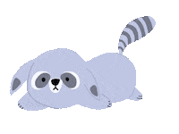 Tired Night Sticker