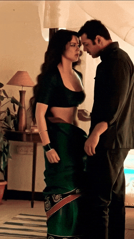 ronakrox kangana ranaut shootout at wadala jhon abraham GIF