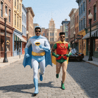 Coming Tv Show GIF by Jukebox Saints