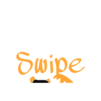 Swipe Sticker