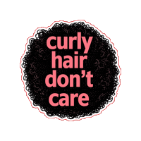 Proud Dont Care Sticker by Jennifer Greenhill