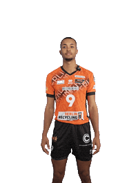Brvolleys Sticker by Volleyball Bundesliga