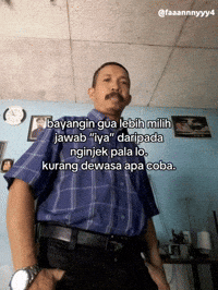 Sticker Iya GIF