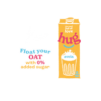 Plant Based Hug Sticker by shoycehug