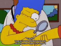 marge simpson episode 20 GIF