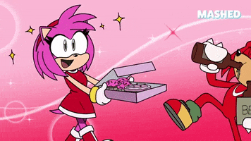 Sonic The Hedgehog Yolo GIF by Mashed