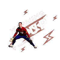 Warming Up Fc Barcelona Sticker by CUPRA Official