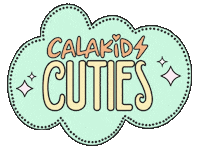 Cutie Sticker by Calakids Boutique