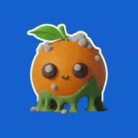 Orange Energy GIF