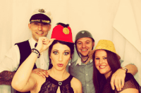 awesome fun GIF by Tom Foolery Photo Booth