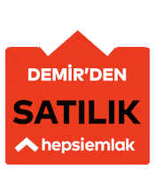 Demir Sticker by hepsiemlak