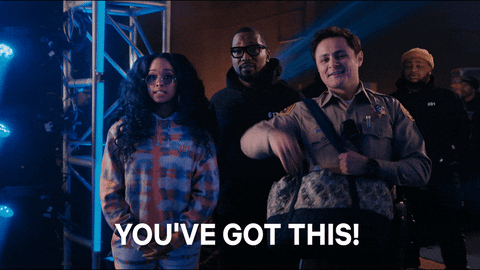 You Got This Arturo Castro GIF by NETFLIX