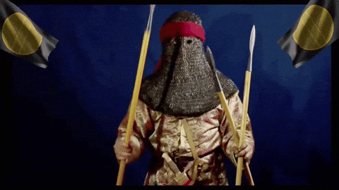 العباسيين GIF