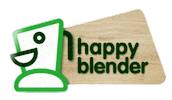 Vegan Veganfood Sticker by Happy Blender