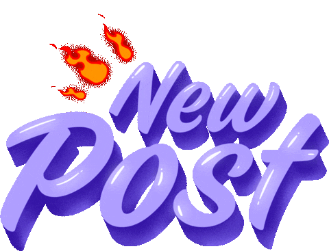 Iconosquare giphyupload new new post newpost Sticker