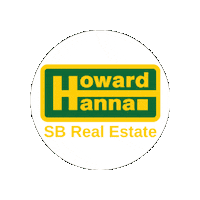 Howard Hanna Real Estate Sticker by HowardHannaSB