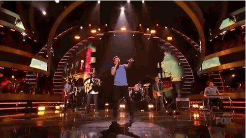 sing jennifer lopez GIF by American Idol