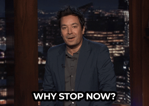 Yes You Can Jimmy Fallon GIF by The Tonight Show Starring Jimmy Fallon