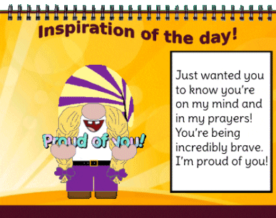 Proud Of You GIF