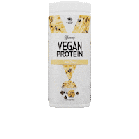 Vegan Veganprotein Sticker by Peak Performance Products