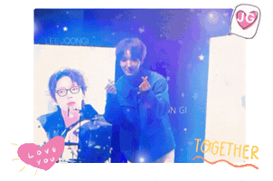 Jg Leejoongi Sticker