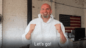 Happy Lets Go GIF by The Democrats