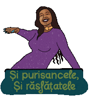 Manele Sticker by FaraOana