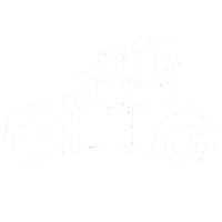 Merry Christmas Sticker