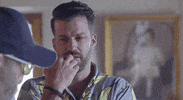 nervous johnny bananas GIF by 1st Look