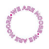 Marketing Circle Sticker by Moore Agency