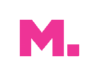 Branding M Sticker by Moore Agency