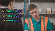 Makeup Fah GIF by FoilArmsandHog