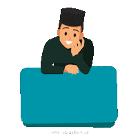 FWDTakafulMY celebration raya stayathome eidmubarak Sticker
