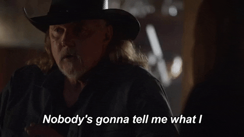 Country Music Drama GIF by MonarchOnFOX