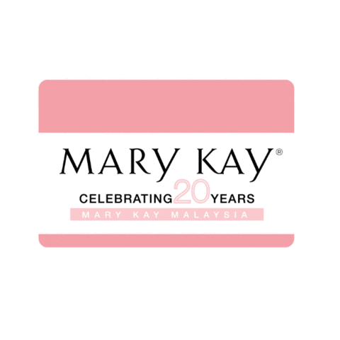 Anniversary Marykaymalaysia Sticker by Mary Kay, Inc.