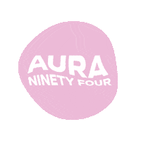 Auraninetyfour aura auraninetyfour auraninetyfourstudio auraninetyfourtattoostudio Sticker